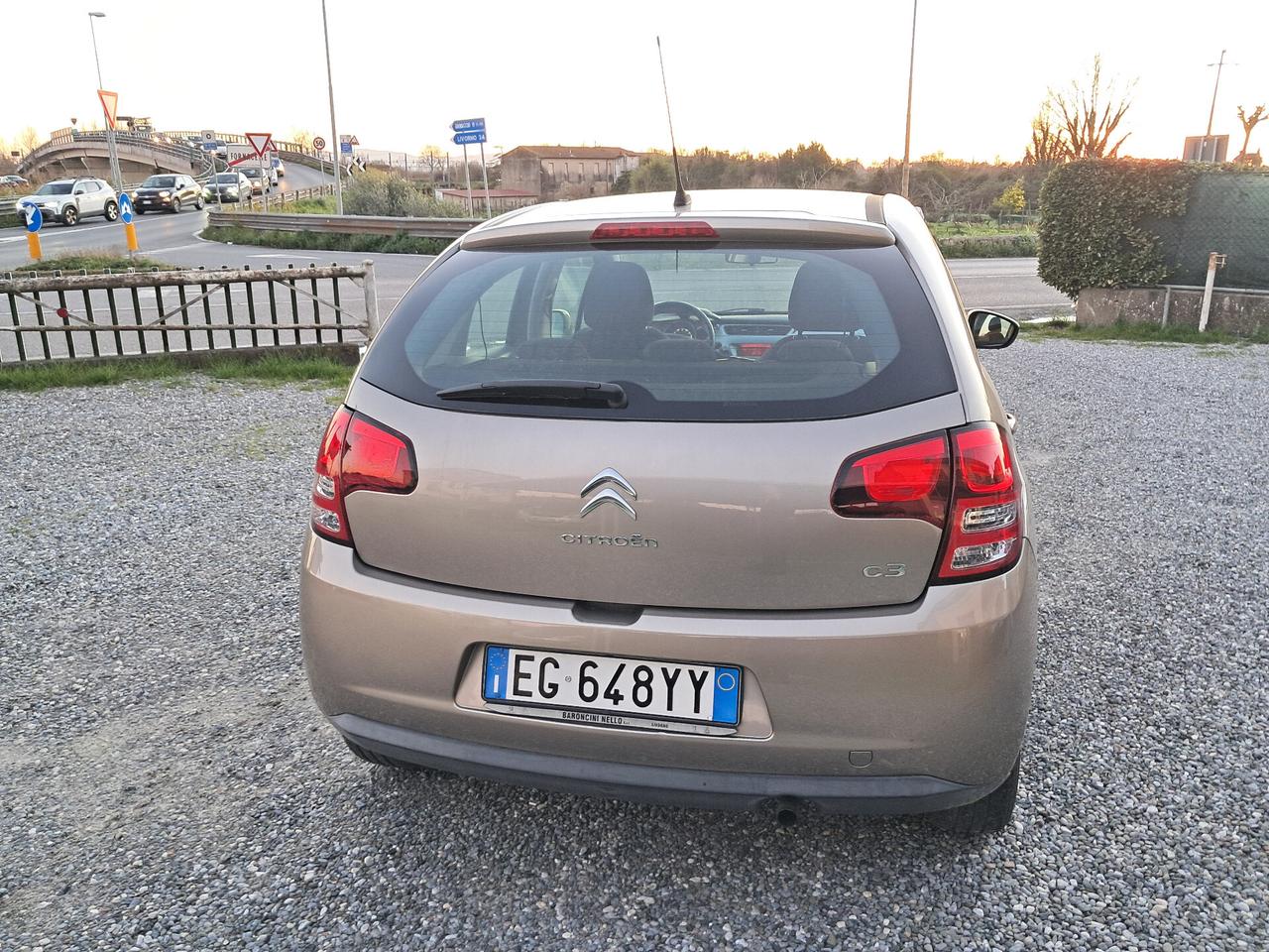 Citroen C3 1.1 Exclusive