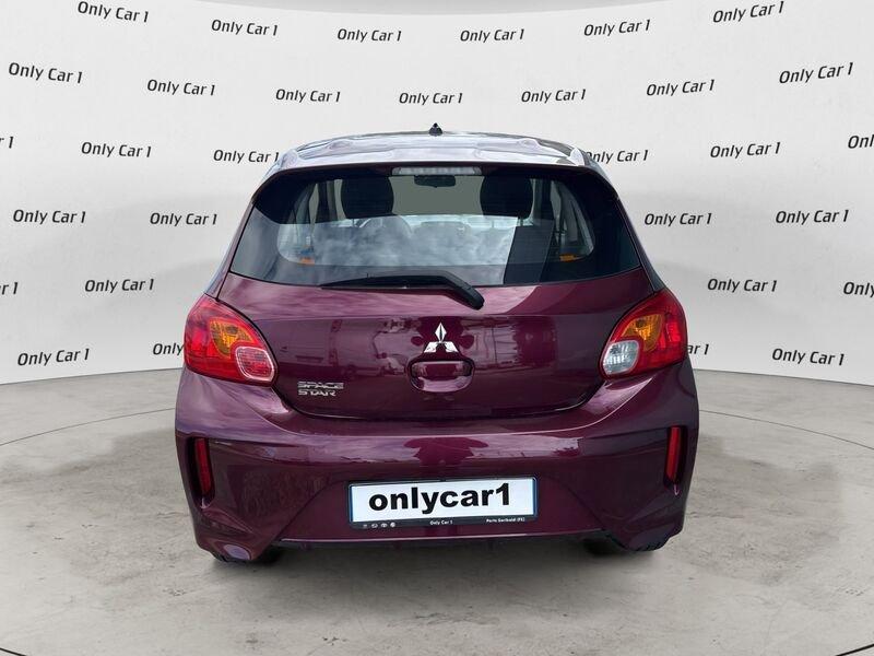 Mitsubishi Space Star Space Star 1.2 Invite
