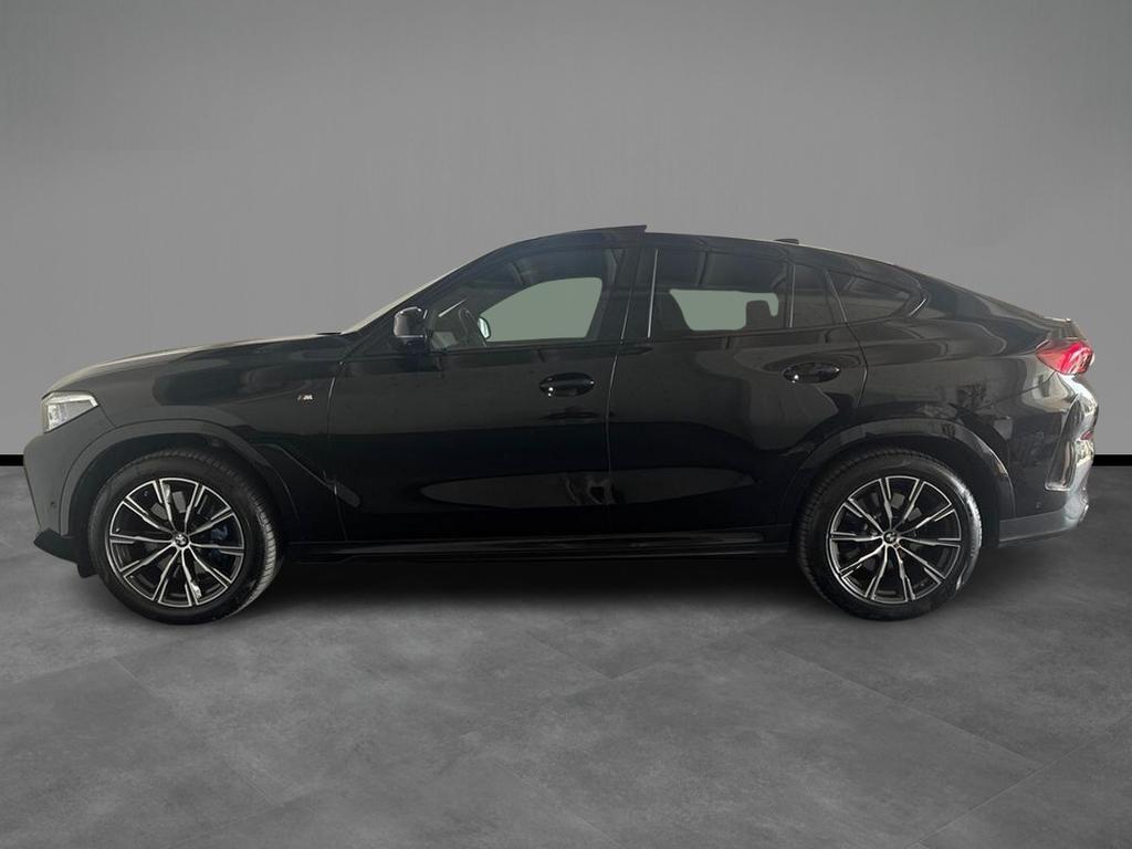 BMW X6 40 d Mild Hybrid 48V Msport xDrive Steptronic