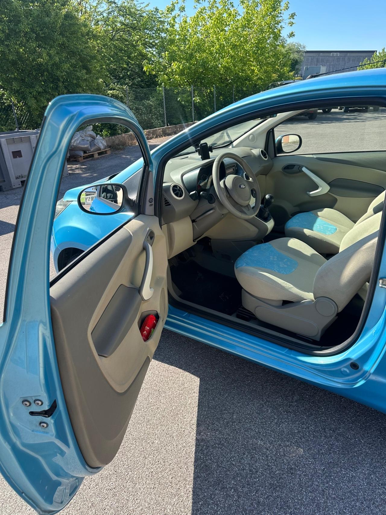 Ford Ka 1.2 8V 69CV Titanium 112mila km