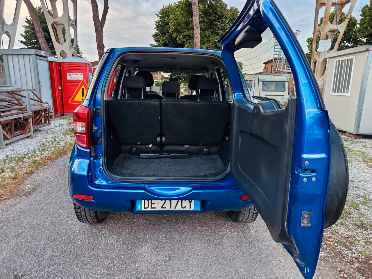 Daihatsu Terios 1.5 4WD SX