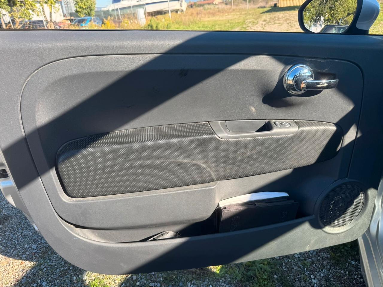 Fiat 500 cabrio 1.2 AUTOMATICA SOLO 115.000 KM