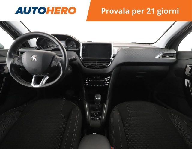 PEUGEOT 208 1° serie PureTech Turbo 110 EAT6 S&S 5 porte Allur