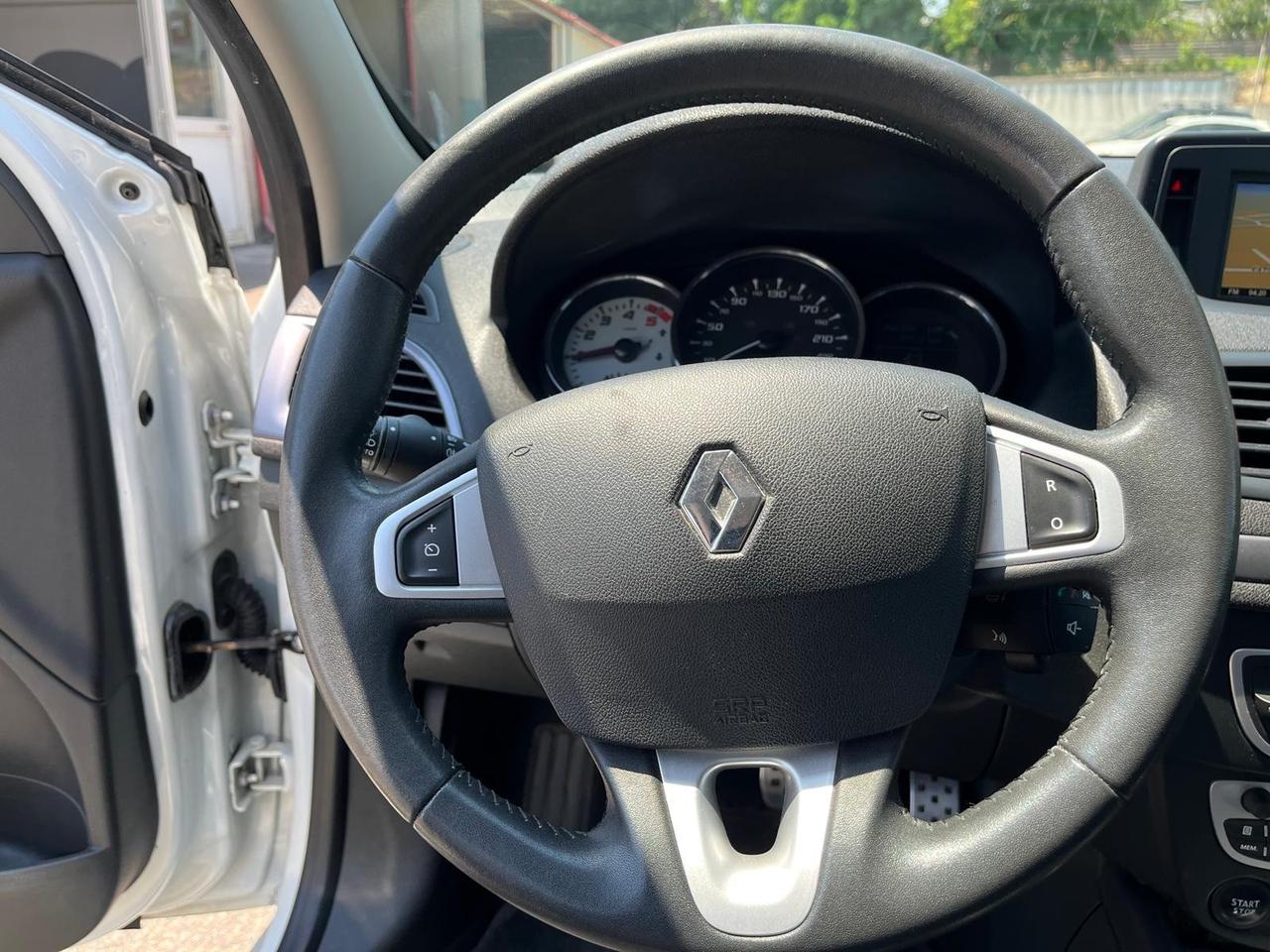 Renault megane sportour “ gtline” 1.5 dci-2012