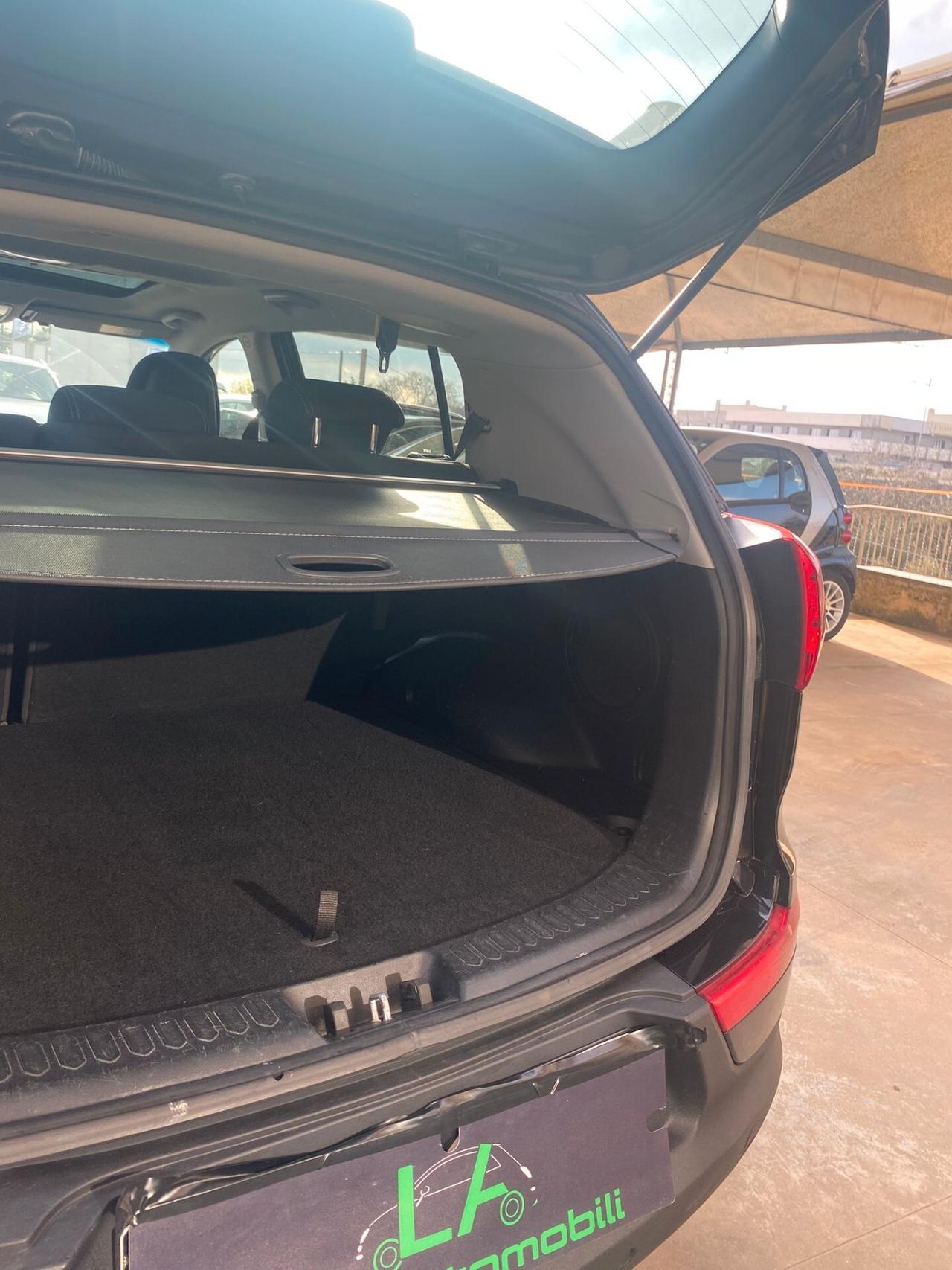 Kia Sportage 1.7 CRDI VGT 2WD Class