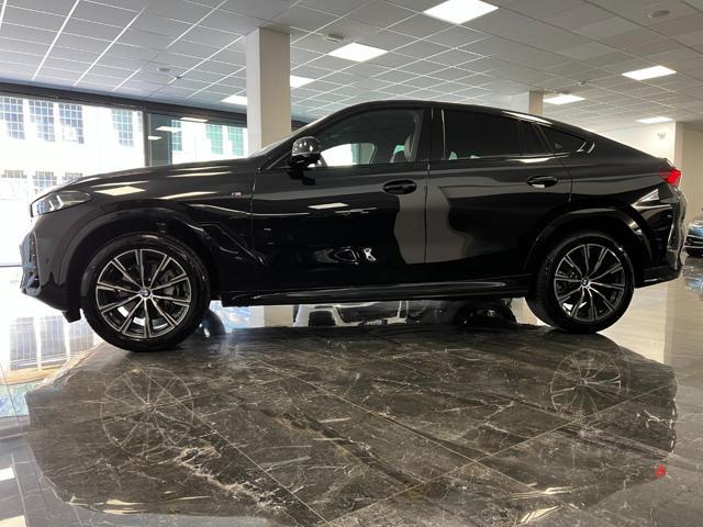 BMW X6 xDrive30d 48V Msport PRONTA CONSEGNA