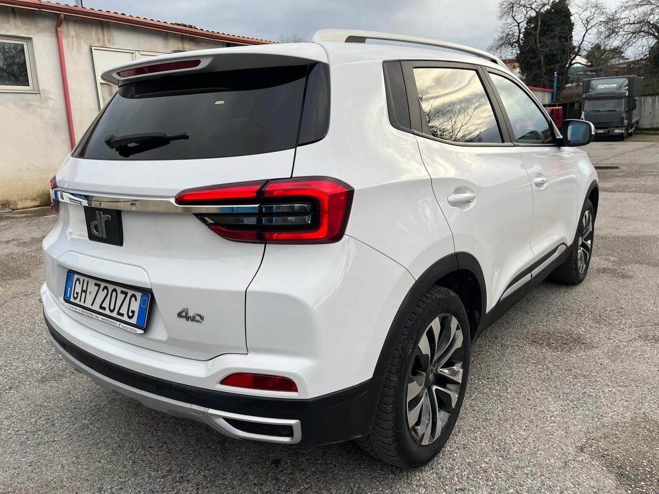 DR 4.0-1.5 gpl -cambio aut-full-2022