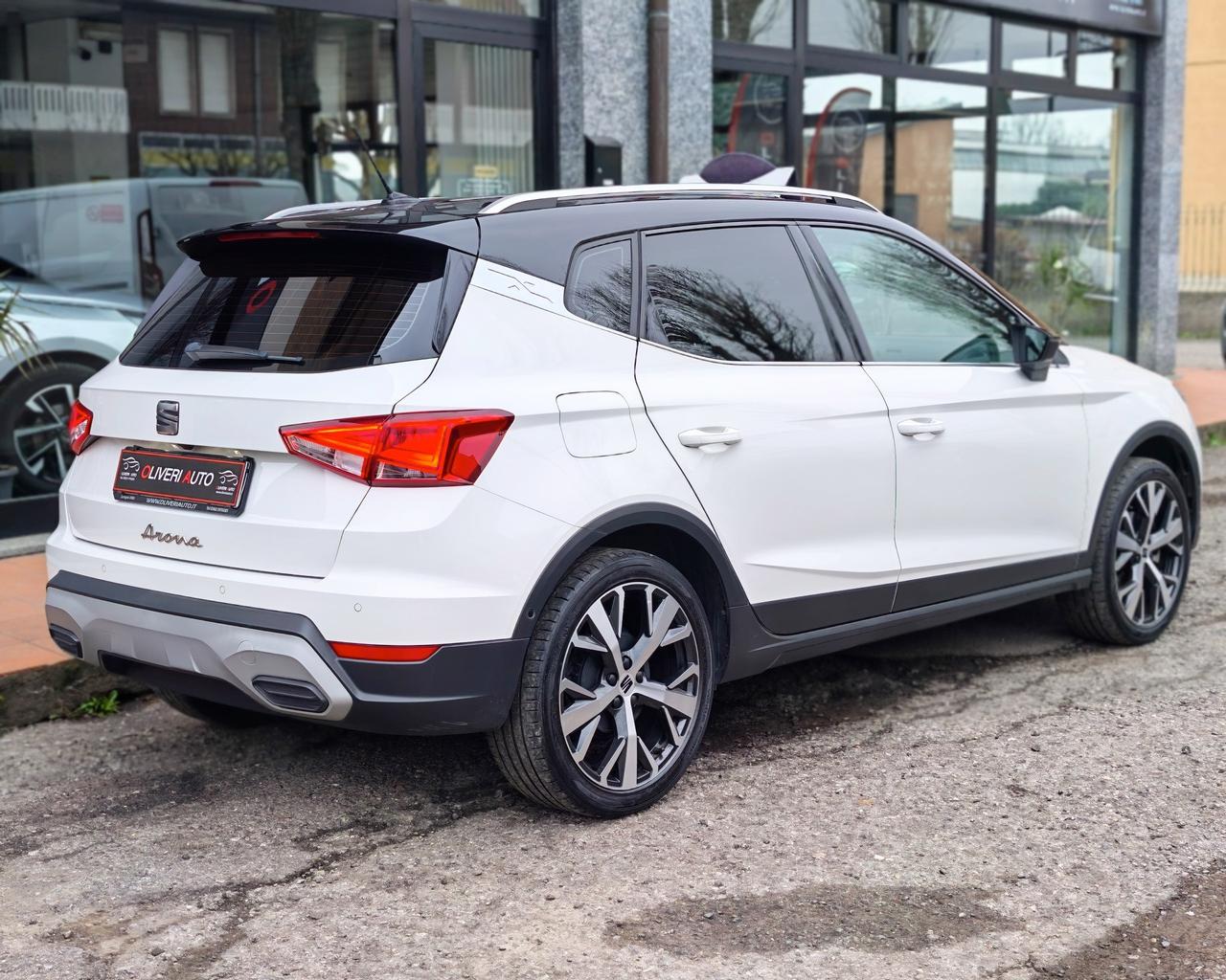 Seat Arona TSI Experience FullOptionals PREZZOVERO!