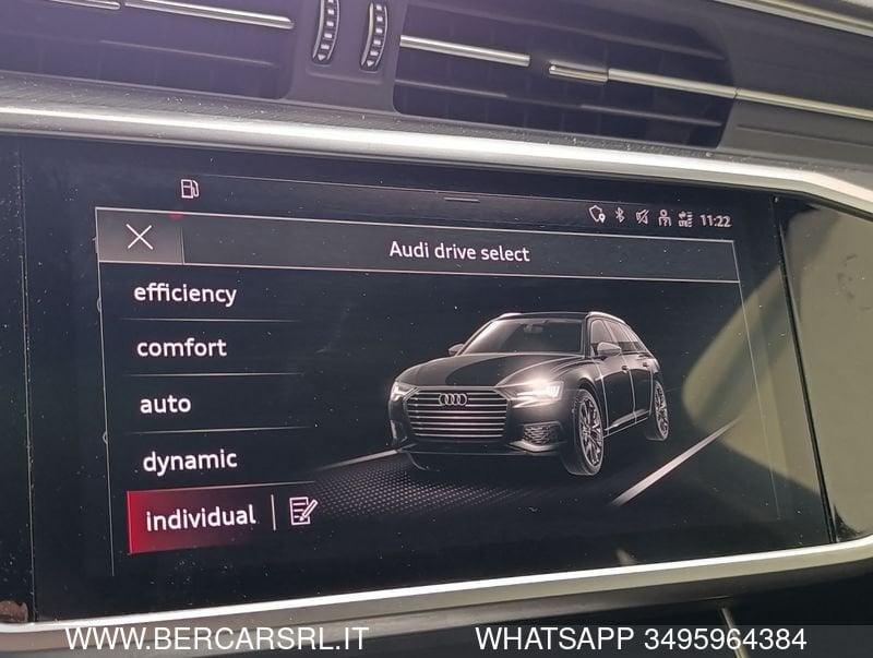 Audi A6 A6 Avant 35 2.0 TDI S tronic Business Sport