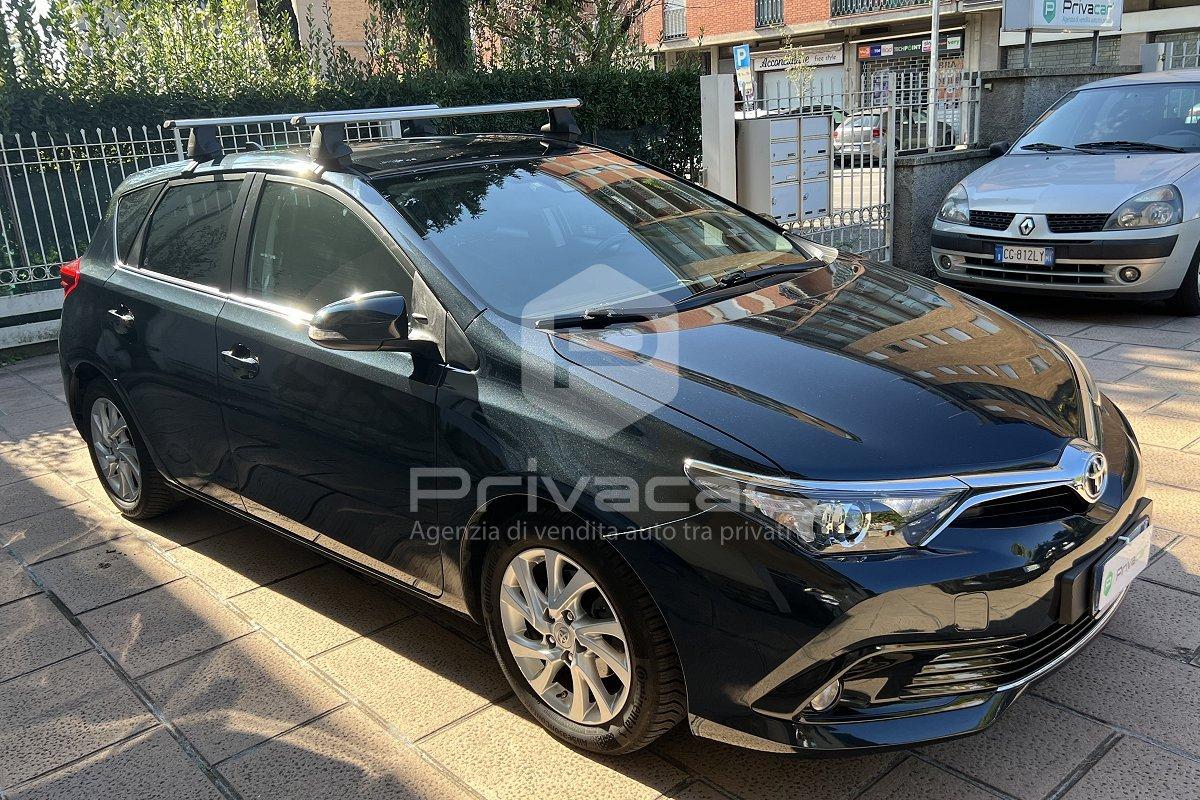 TOYOTA Auris 1.6 D-4D Active