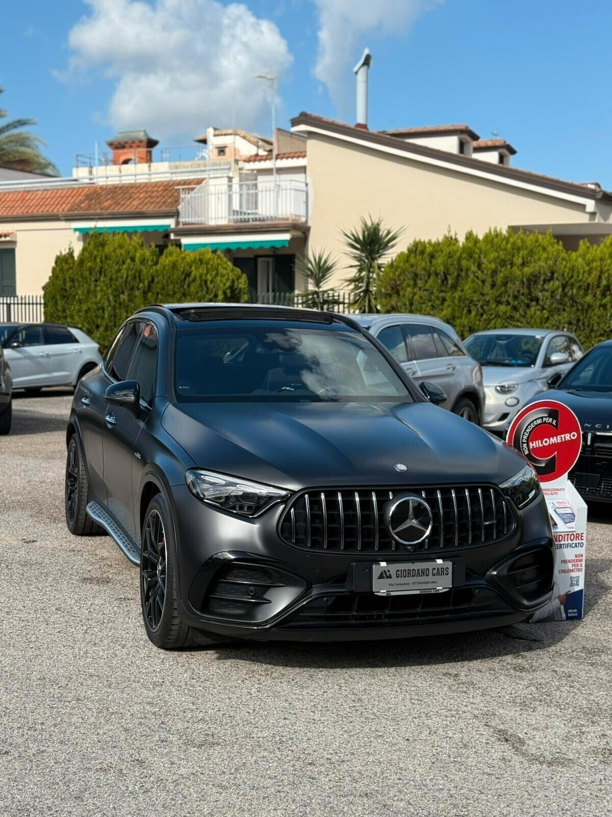 Mercedes-benz GLC 63 AMG S e Performance Line Premium Plus