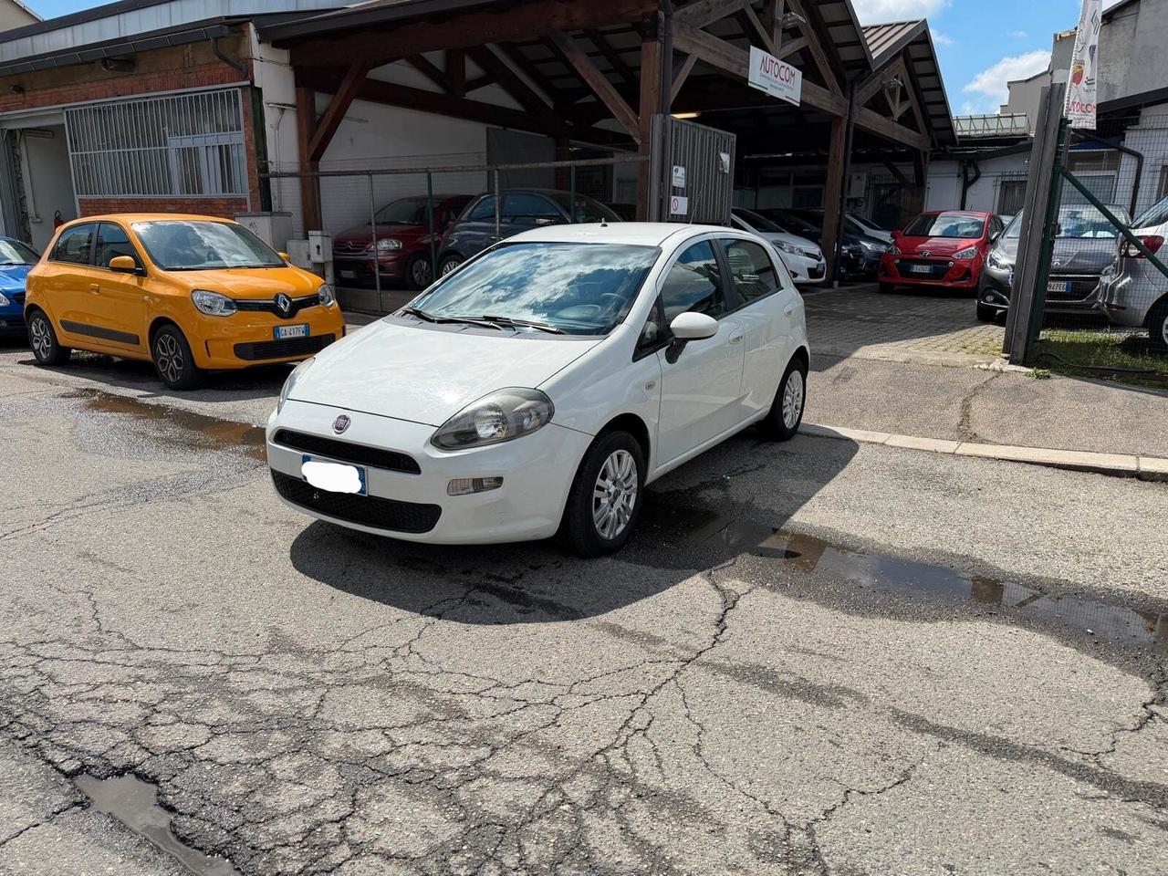 Fiat Punto Evo 1.4 5 porte S&S Virgin Radio