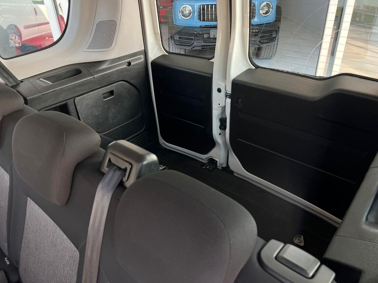 Fiat Doblo Doblò 1.6 MJT 105CV Cinque posti
