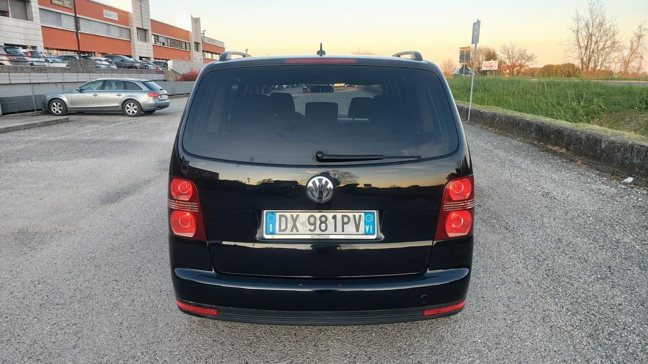 Volkswagen Touran 1.9 TDI 105CV DPF Highline