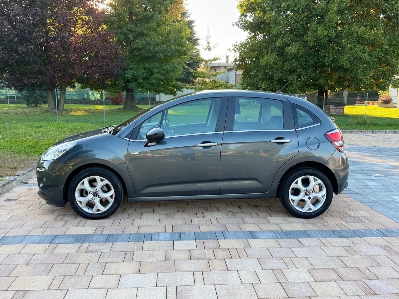 Citroen C3 1.4 HDi 70 Exclusive NEOPATENTATI