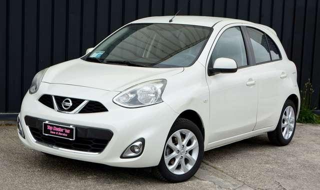 Nissan Micra 1.2 Visia 5porte