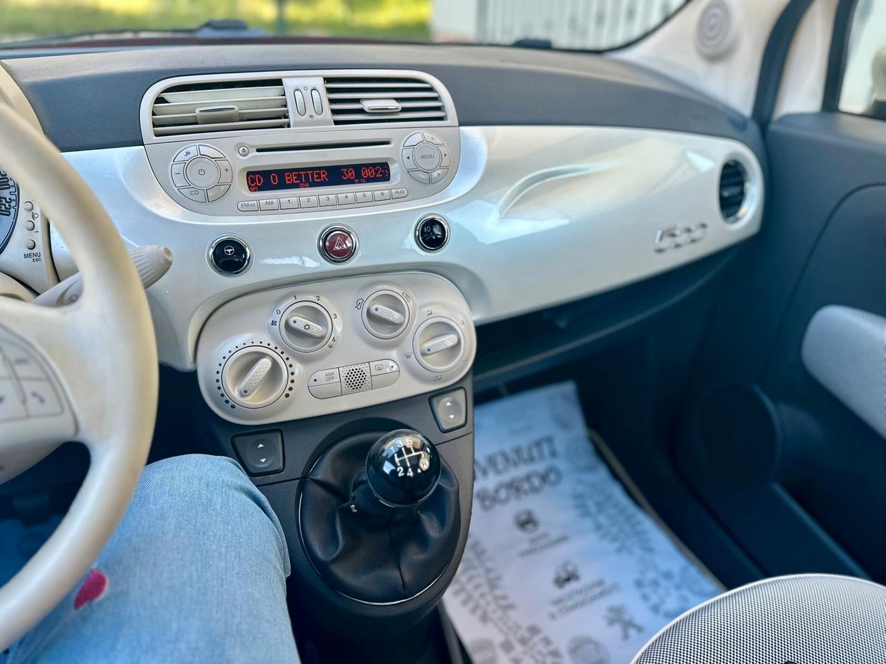 Fiat 500 1.2 Lounge