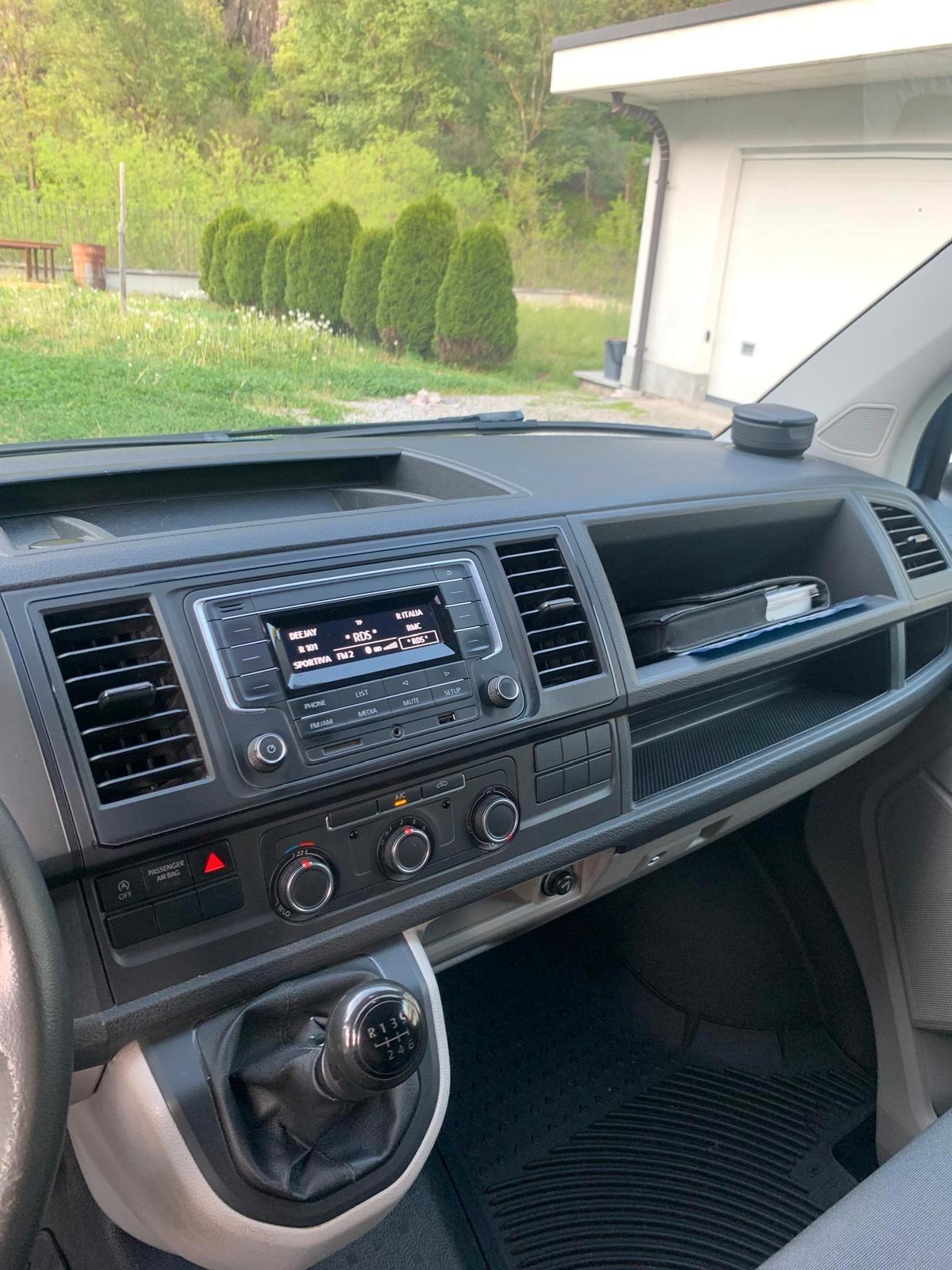 Volkswagen Transporter 2.0 TDI 102CV PL Furgone Eu6