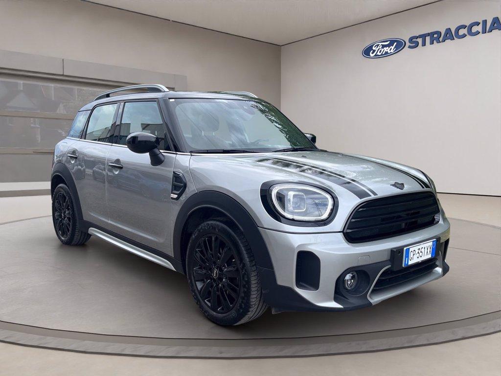 MINI Mini Countryman 2.0 Cooper D Hype auto del 2023