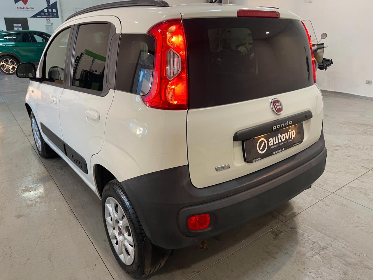 Fiat Panda 1.3 MJT S&S 4x4 Pop Climbing Van 2 posti