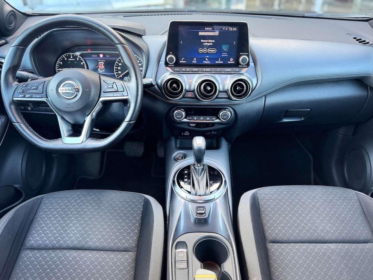 Nissan Juke 1.0 Benzina 114CV E6 Automatica- 2022