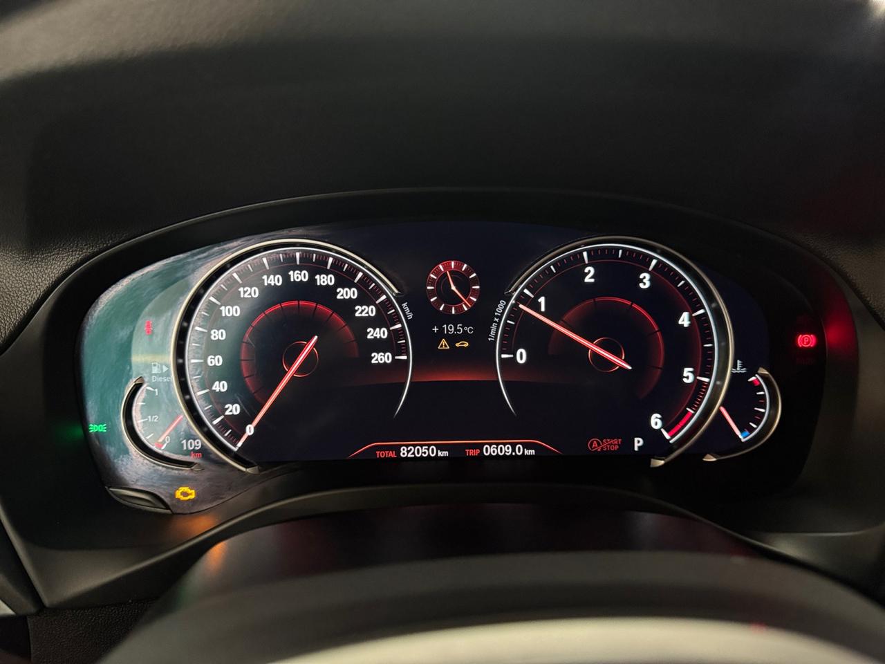 BMW X4 xdrive20d Msport X auto