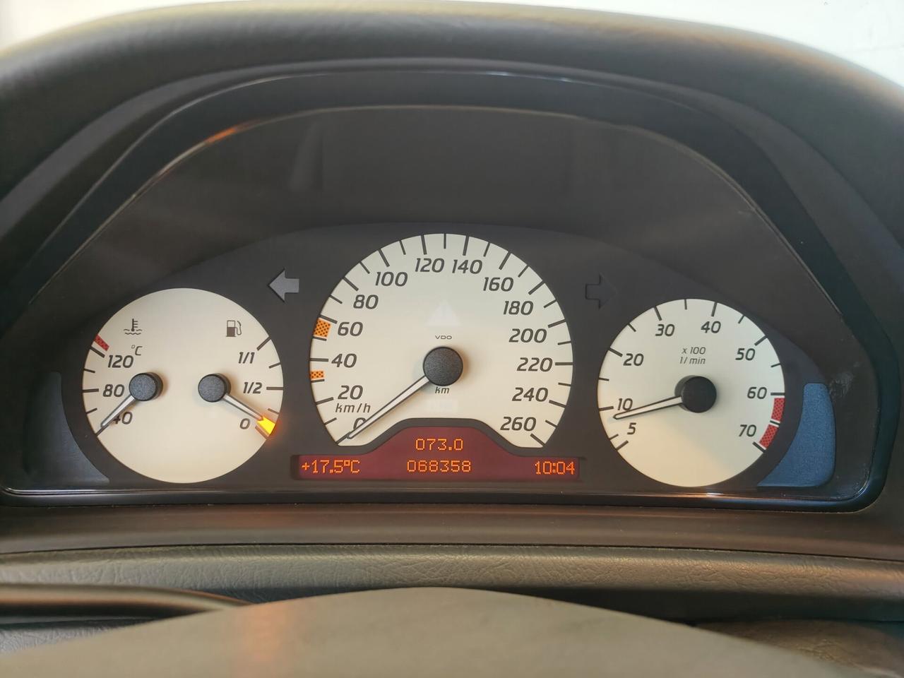Mercedes-benz CLK 320 cat Cabriolet Sport