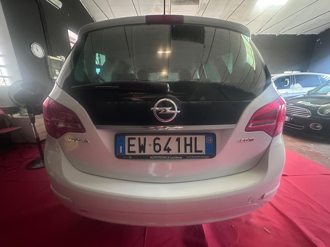 Opel Meriva 1.6 CDTI 110CV Start&Stop Cosmo