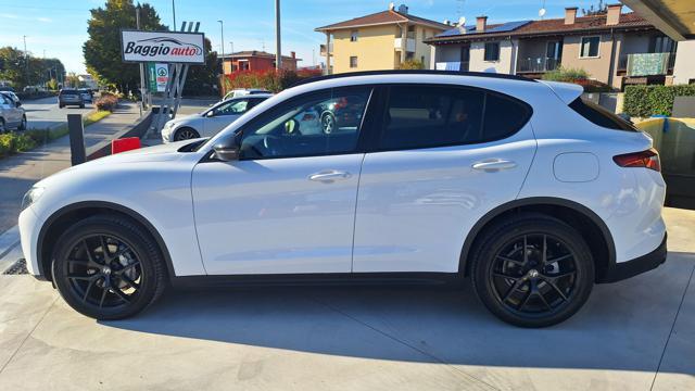 ALFA ROMEO Stelvio 2.2 Turbodiesel 210 CV AT8 Q4 B-Tech N°FZ640