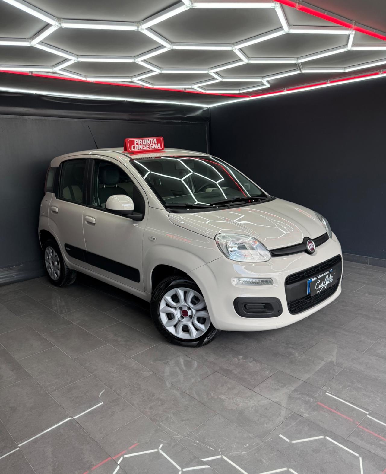 Fiat Panda 0.9 Benzina/ Metano Lounge 2016