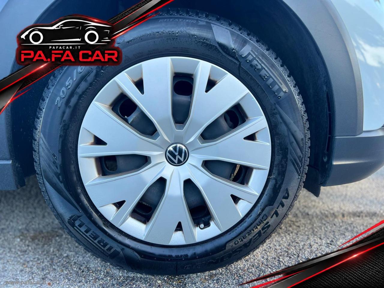 VOLKSWAGEN Taigo 1.0 TSI 110 CV Life