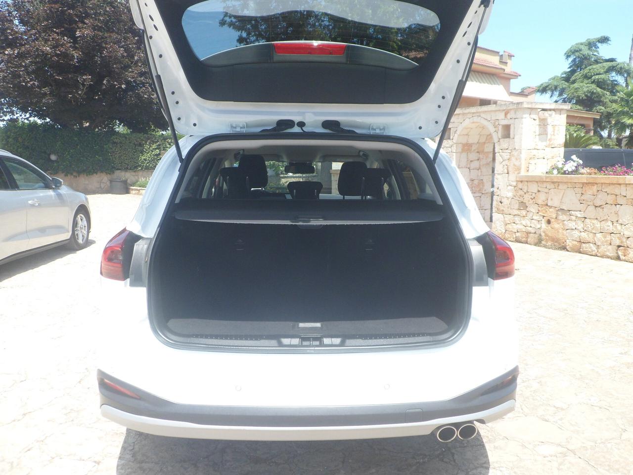 Ford Focus 2.0 EcoBlue 150 CV automatico SW Active X