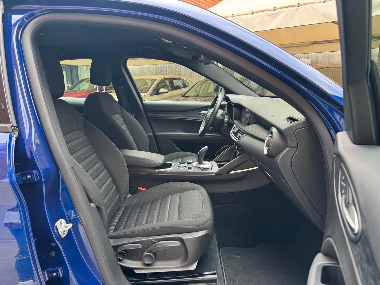 Alfa Romeo Stelvio 2.2 Turbodiesel 190 CV AT8 Q4 Business