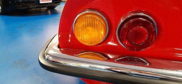 FERRARI 246 ITALIANA DA SEMPRE*RESTAURO INTEGRALE