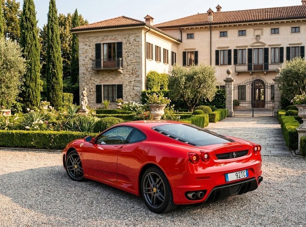 Ferrari F430 Carboceramici - Iscritta Asi