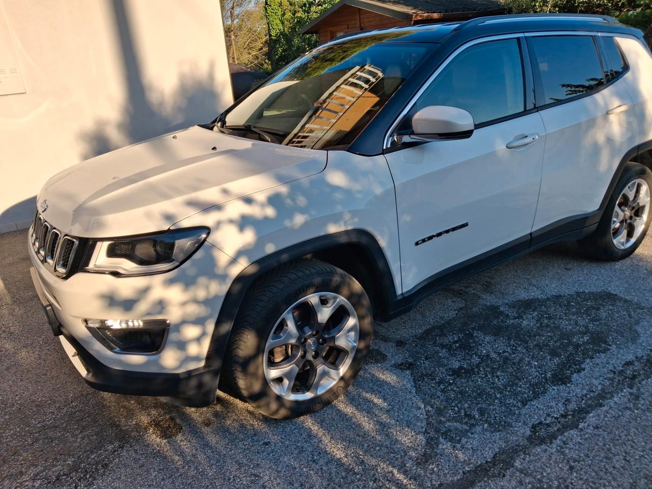 Jeep Compass 2.0 Multijet II aut. 4WD Limited