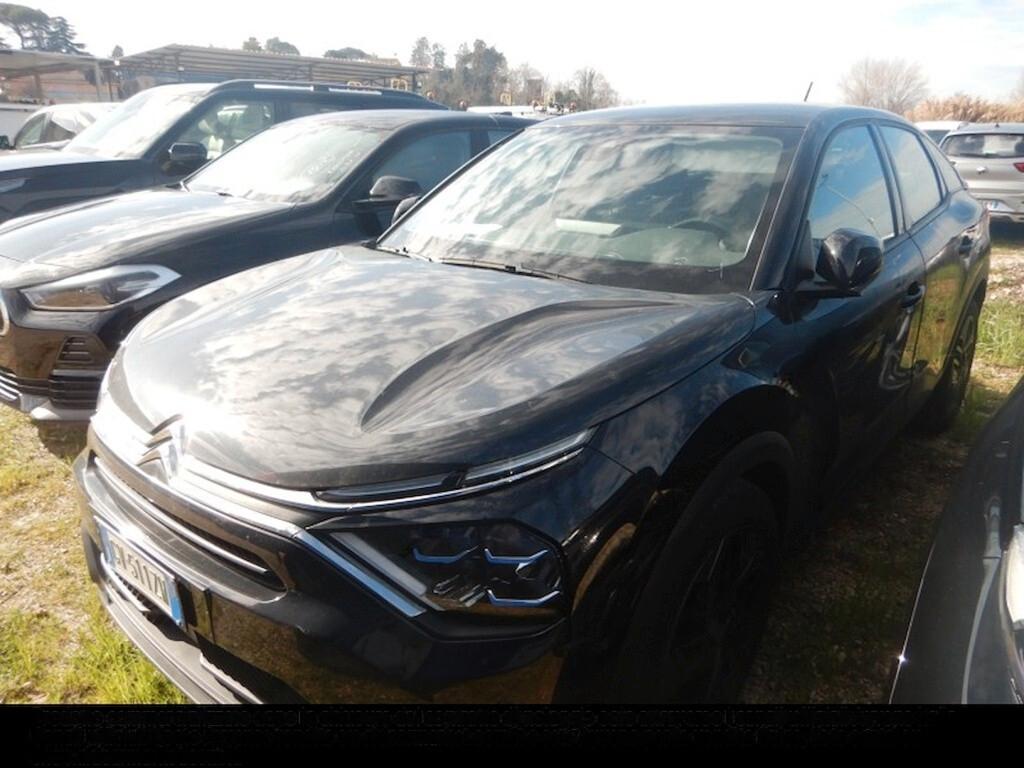 CITROEN C4 1.5 BLUEHDI 130CV EAT8 PLUS ( FARI LED - COCKPIT - SENSORI POST. - TELECAMERA POST. )