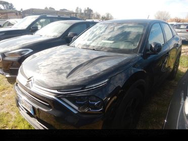 CITROEN C4 1.5 BLUEHDI 130CV EAT8 PLUS ( FARI LED - COCKPIT - SENSORI POST. - TELECAMERA POST. )