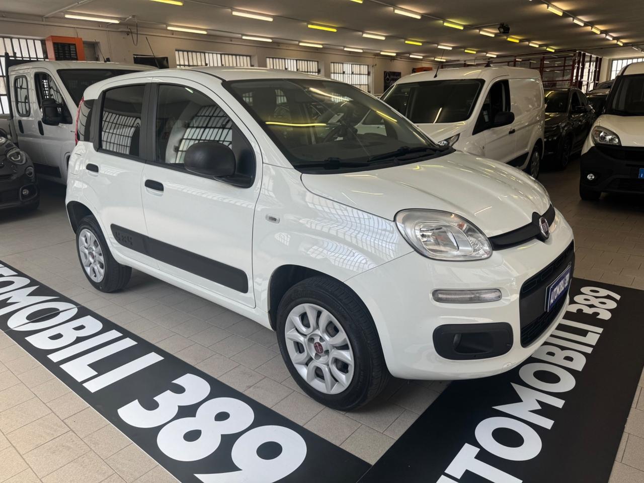 Fiat Panda 0.9 TwinAir Turbo S&S 4x4 Pop Van 2 posti