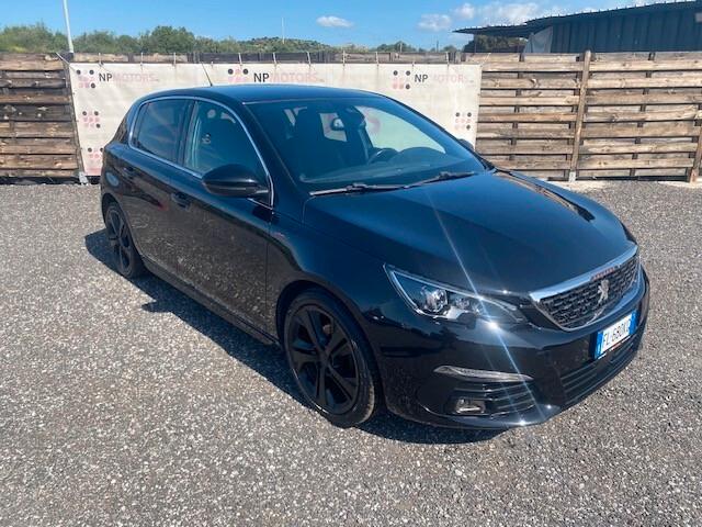 Peugeot 308 BlueHDi 130 S&S GT Line