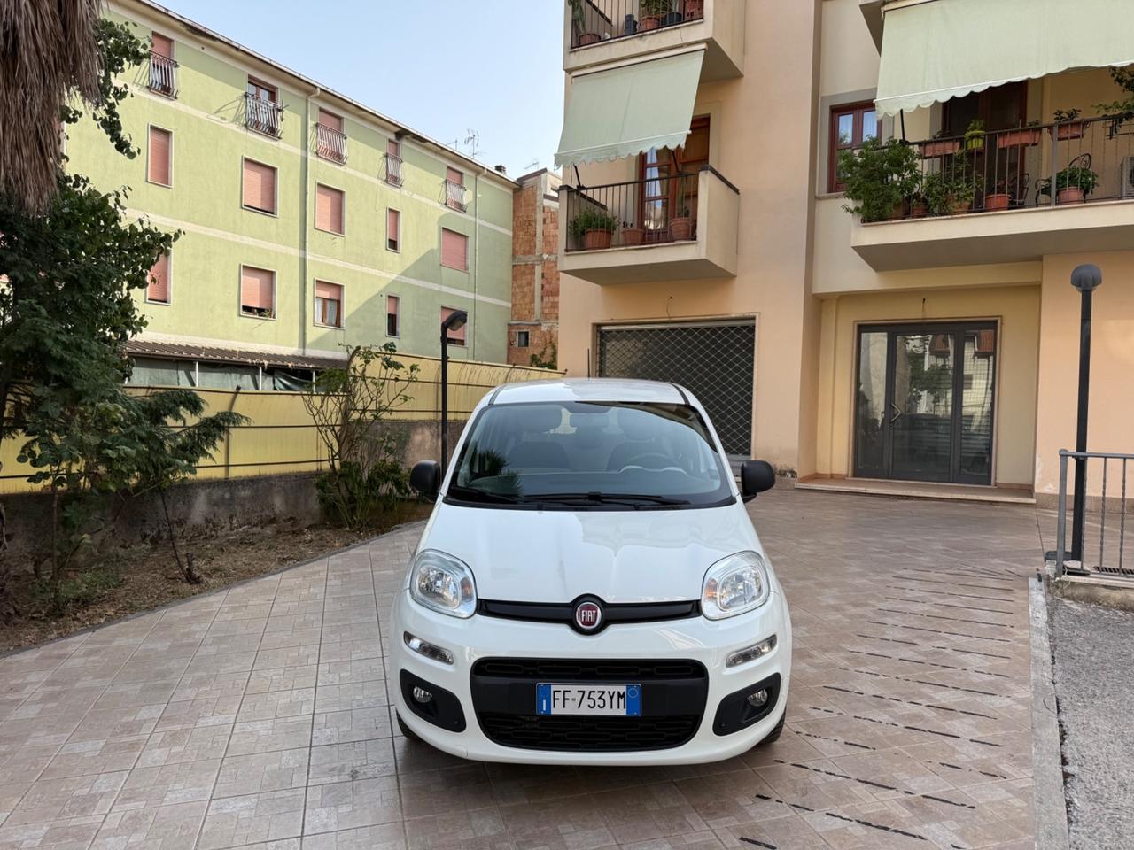 Fiat Panda 1.3 MJT 80 CV S&S Easy