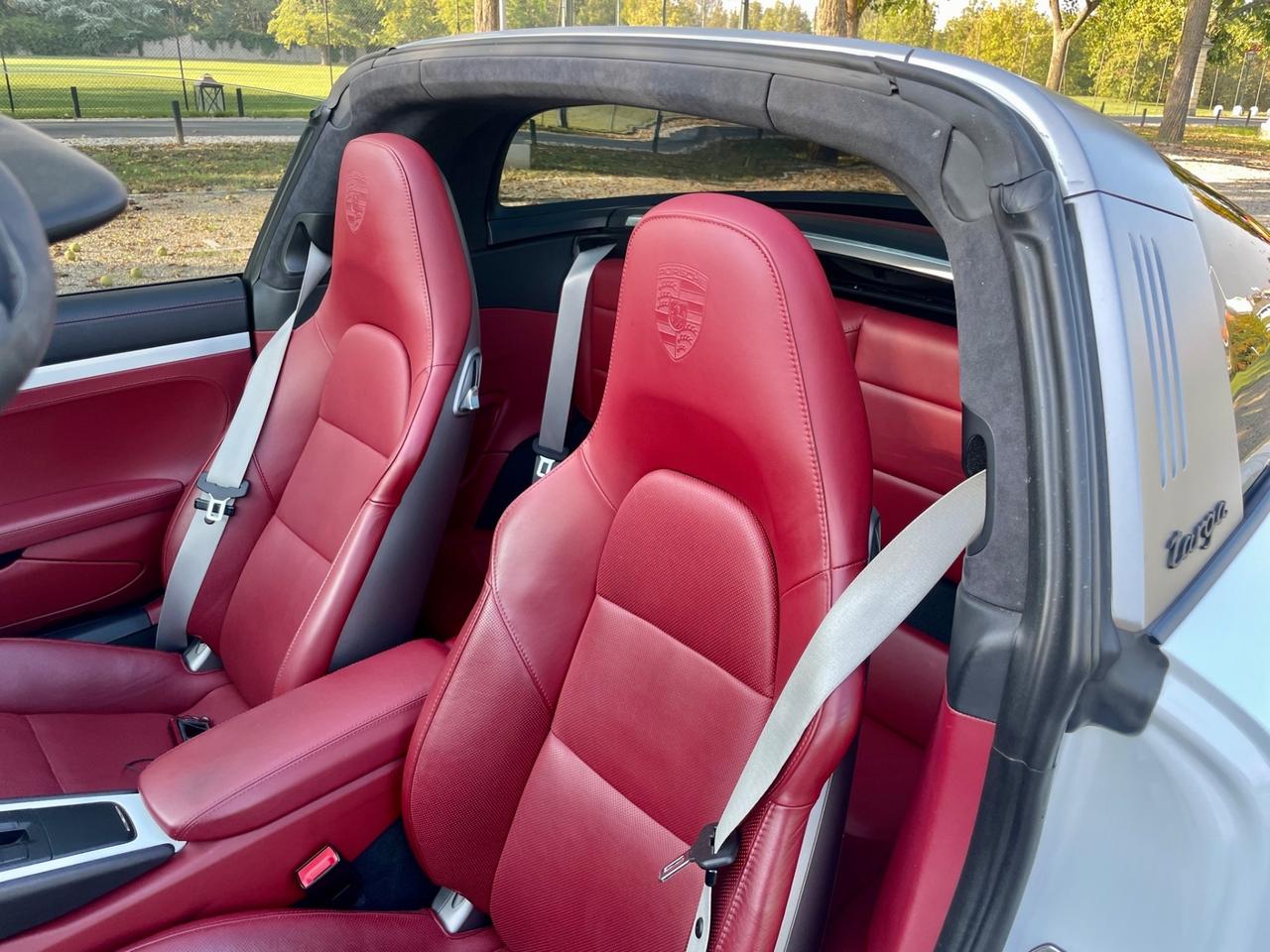 Porsche 911 carrera 4 gts targa Mk2-PREZZO UNICO