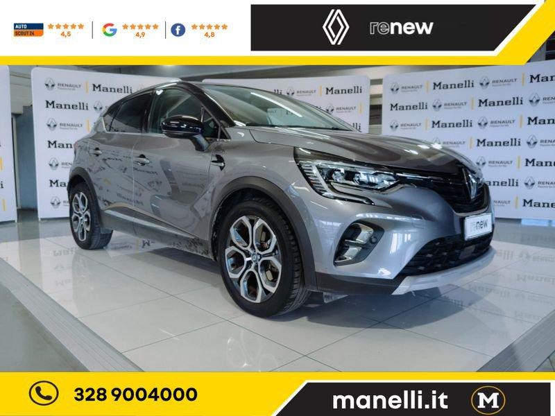 Renault Captur Intens 1.6 E-TECH Plug-in Hybrid 160cv Auto rif.GE189