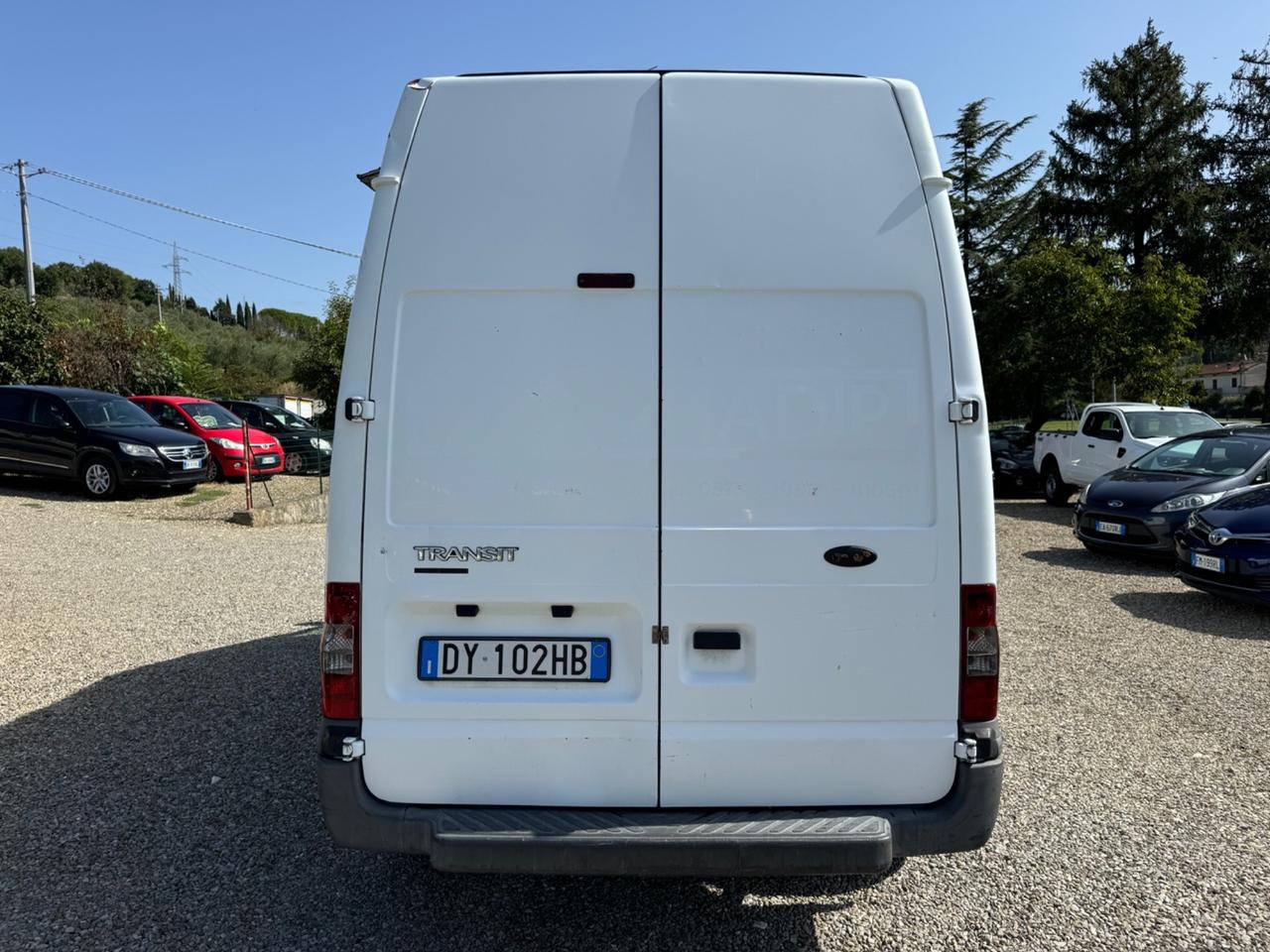 Ford Transit/Tourneo/Bus Transit 350L 2.2 TDCi