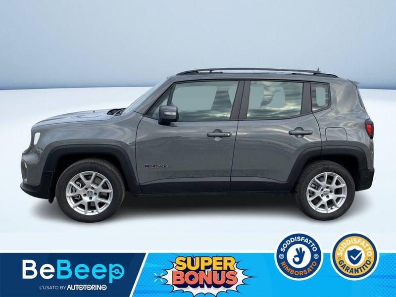 Jeep Renegade 1.3 T4 PHEV LIMITED 4XE AT6