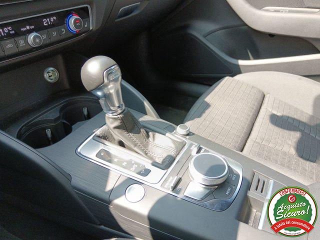AUDI A3 SPB 30 g-tron S tronic Business