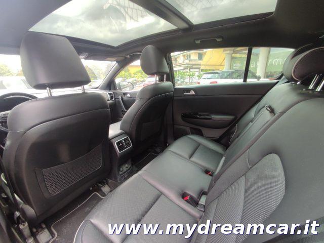 KIA Sportage 2.0 CRDI 185 CV AWD GT Line