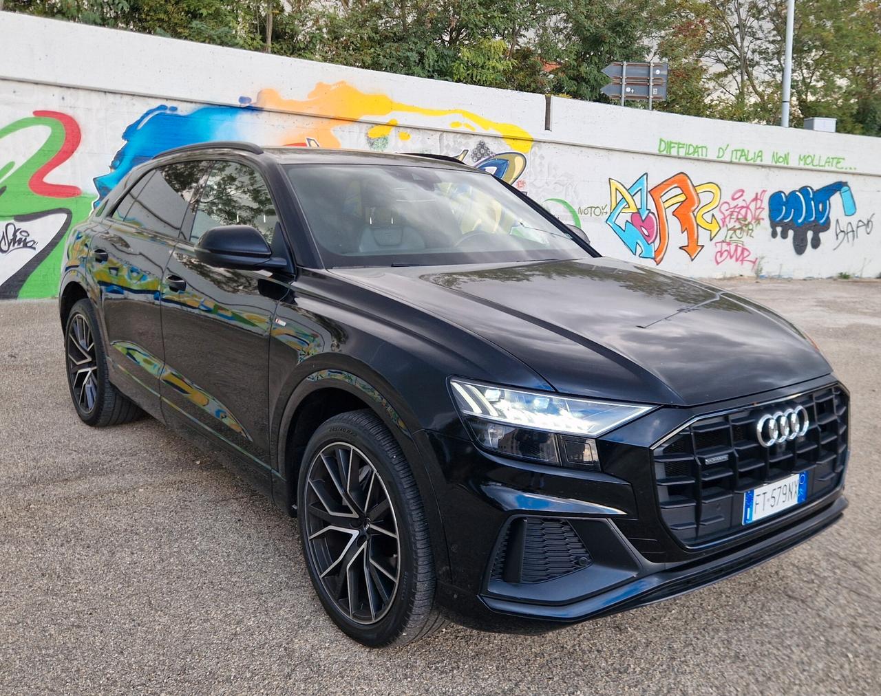 Audi Q8 50 TDI 286 CV quattro tiptronic Sport