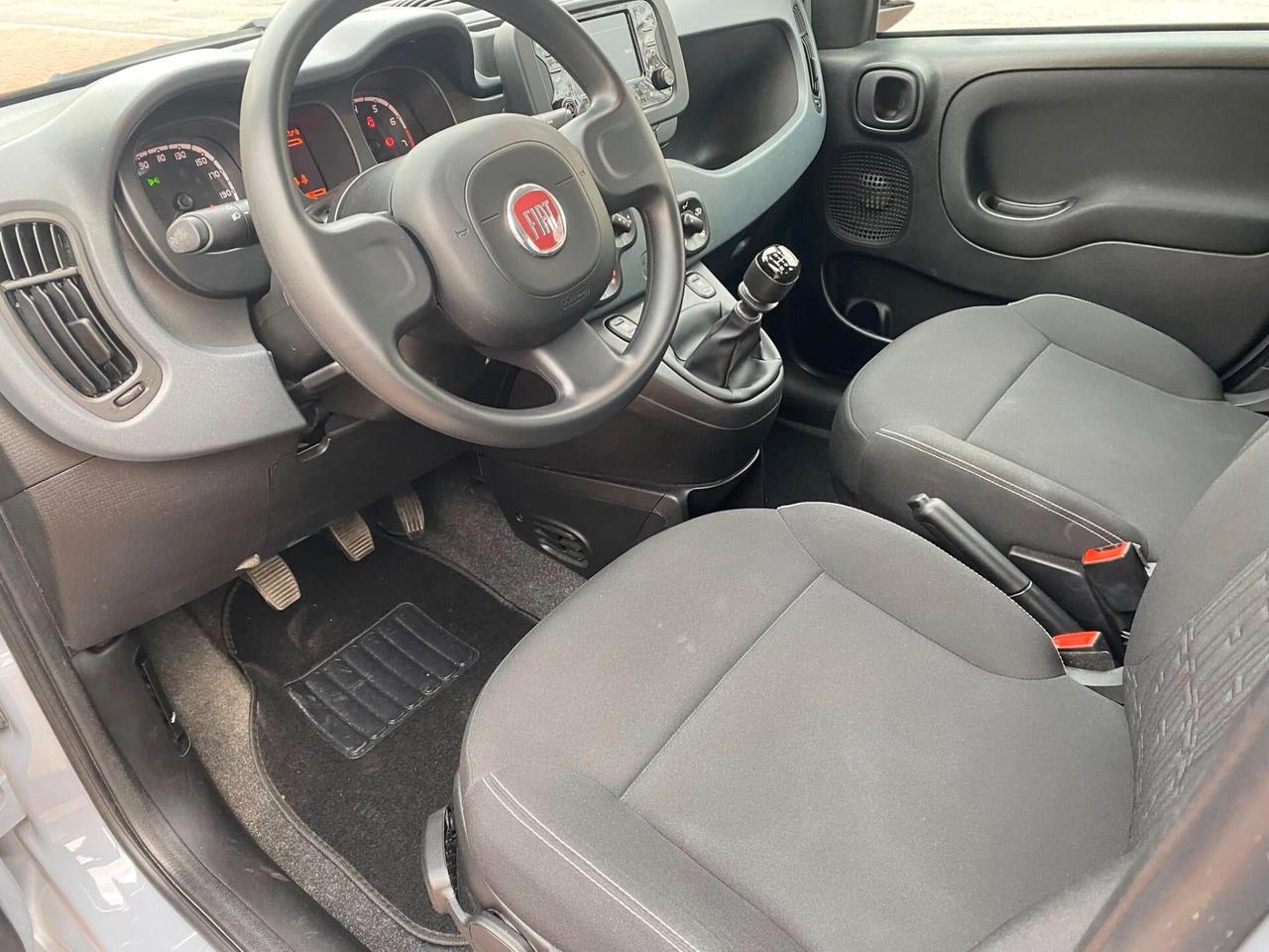 FIAT PANDA 1.0ccHYBRID PARI AL NUOVO