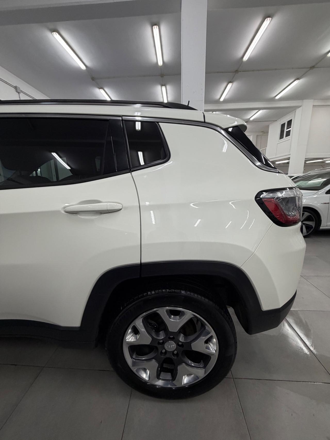 Jeep Compass 2.0 Multijet II 4WD Limited FINANZIABILE